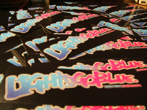 LGB STICKERS
