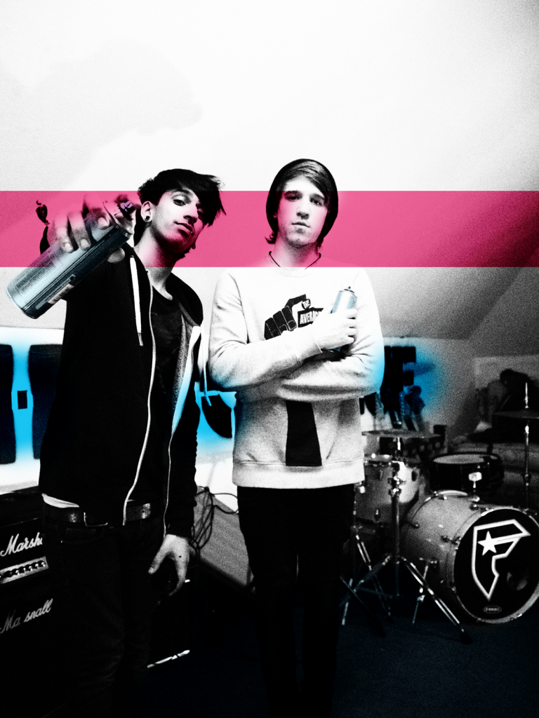 LGB PRESS SHOT