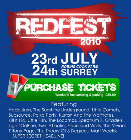 redfest
