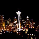 space needle